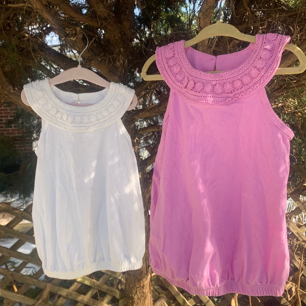 Carter’s kids tank top set